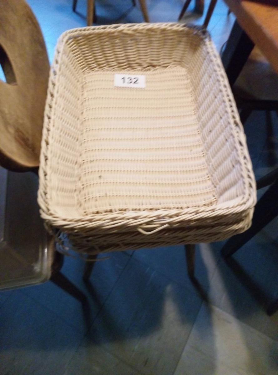 5 Brotk&ouml;rbe GN 1/1, sp&uuml;lfest