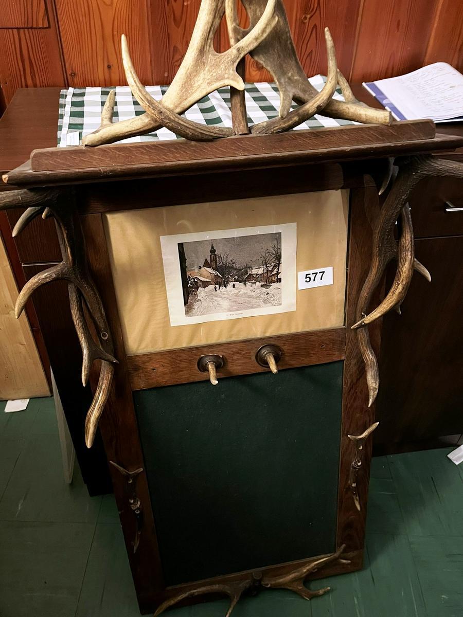 Sammlerst&uuml;ck : J&auml;gergarderobe - Einzelst&uuml;ck?d=2026-02-06 00:30:56