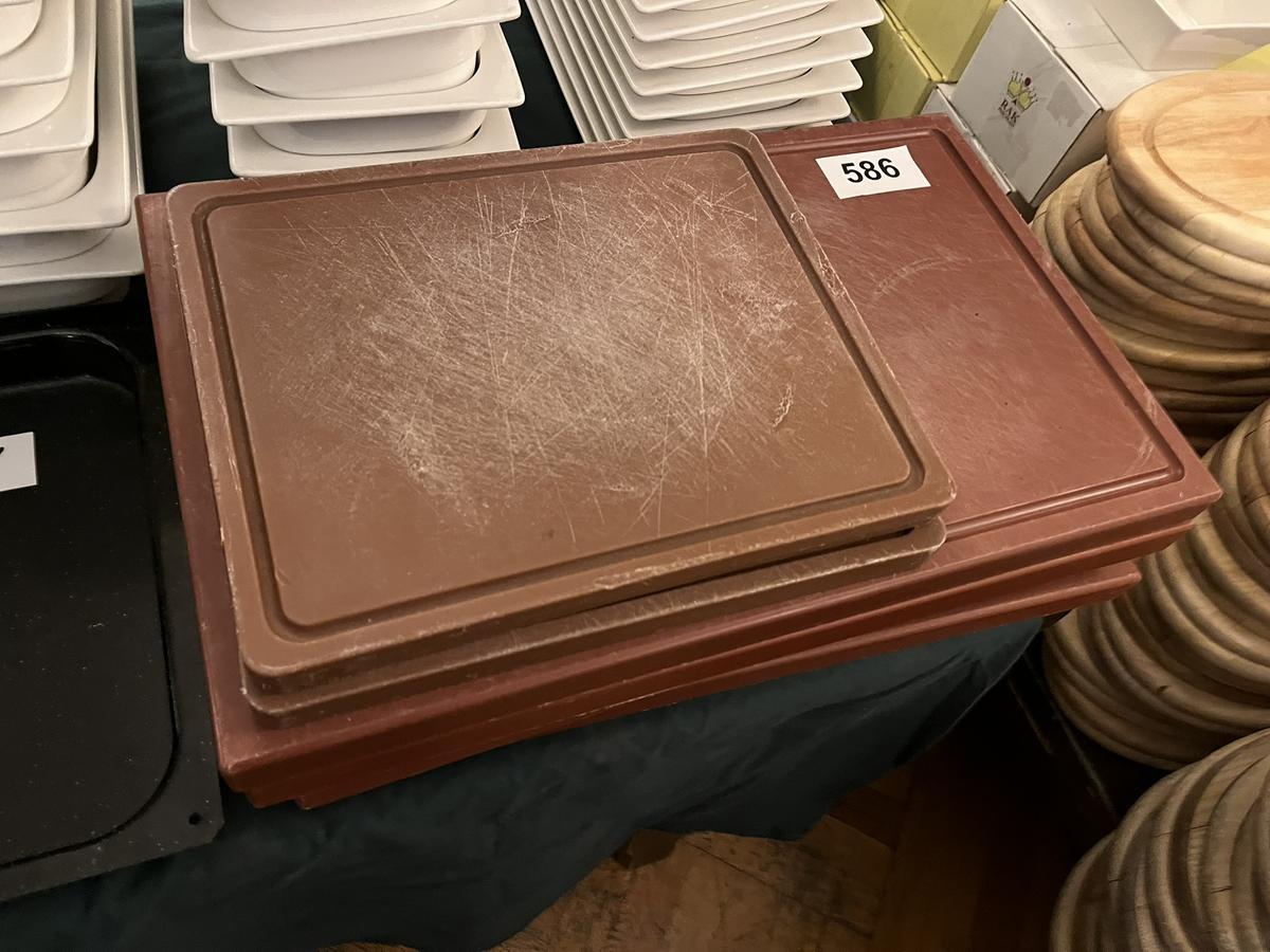 6 Stk. Kunststoff Schneidbretter 1/1 , 2 x 1/2?d=2026-02-06 00:32:06