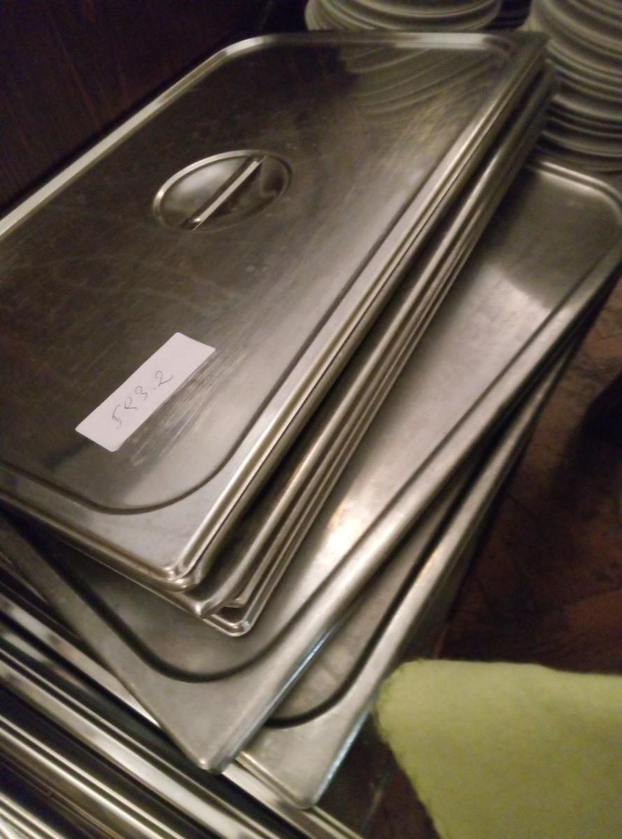 10 Stk. GN 1/1 Deckel, neu, unbenutzt?d=2026-02-06 00:32:07