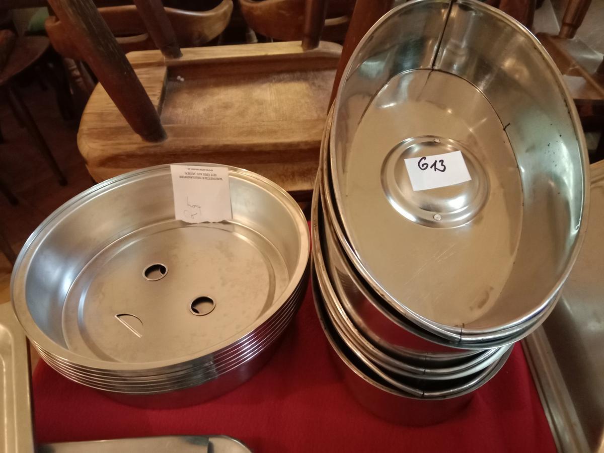 15 Stk. Tellerabdeckungen 8 x ovale , 7 x rund?d=2026-02-06 00:30:57