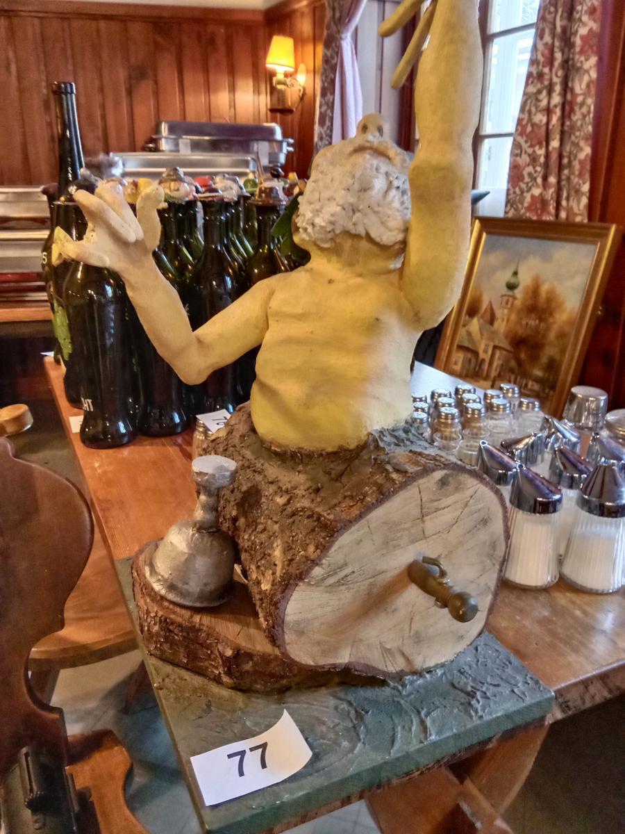 Dionysos Dekofigur - Sammler-,Liebhaberst&uuml;ck?d=2026-02-05 22:51:09