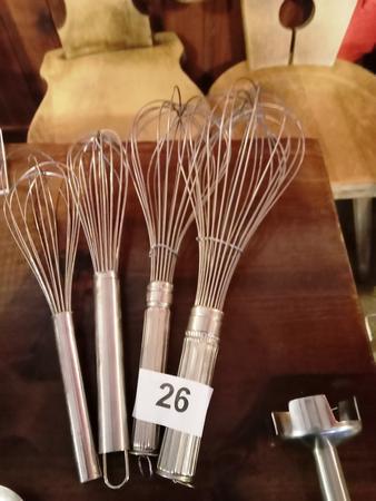 4 St�ck Schneebesen