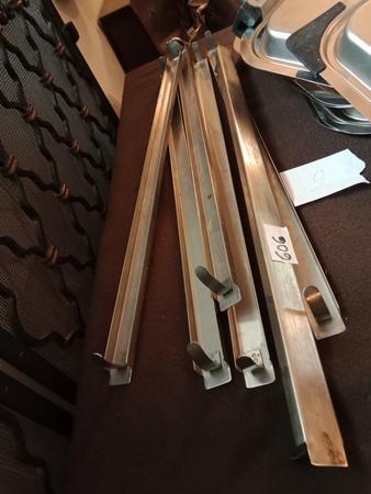 6 St�ck Stegleisten GN