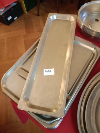 8 teiliges Plattenset