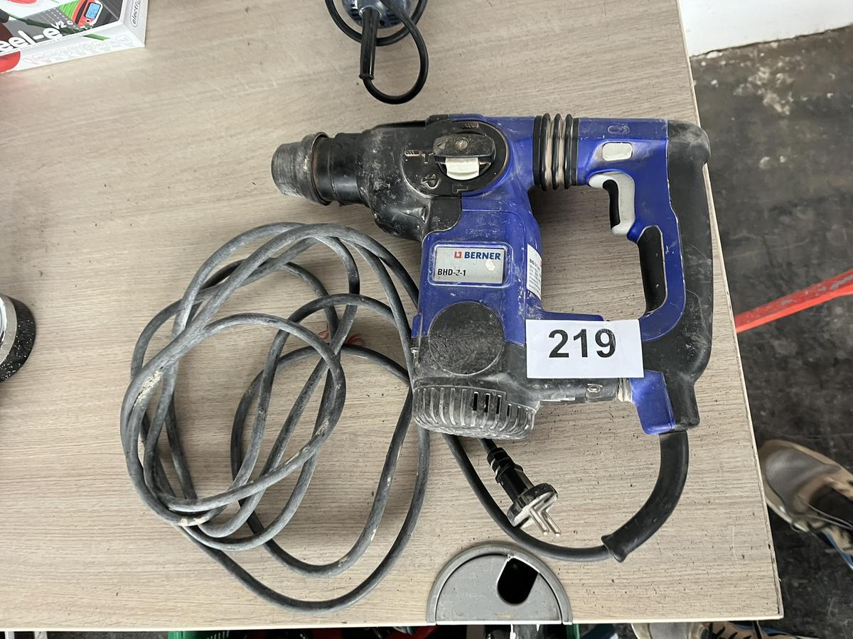 BERNER Bohrhammer BHD 31?d=2026-02-18 00:11:12