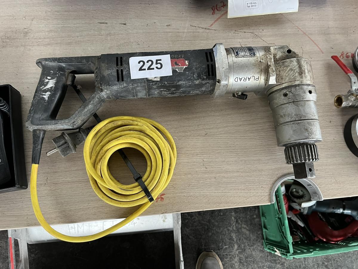 PLARAD Drehmomentschrauber