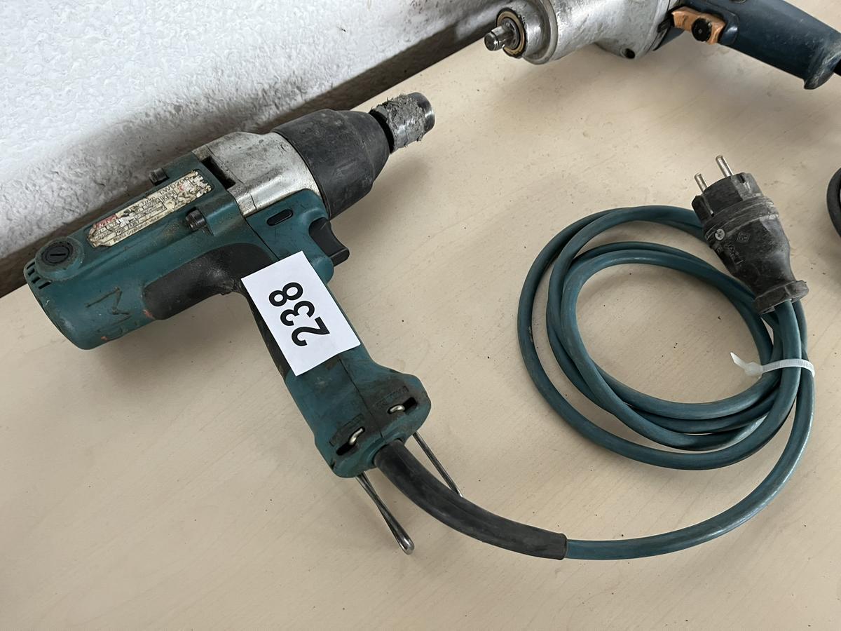 Makita Schlagschrauber DW 0200