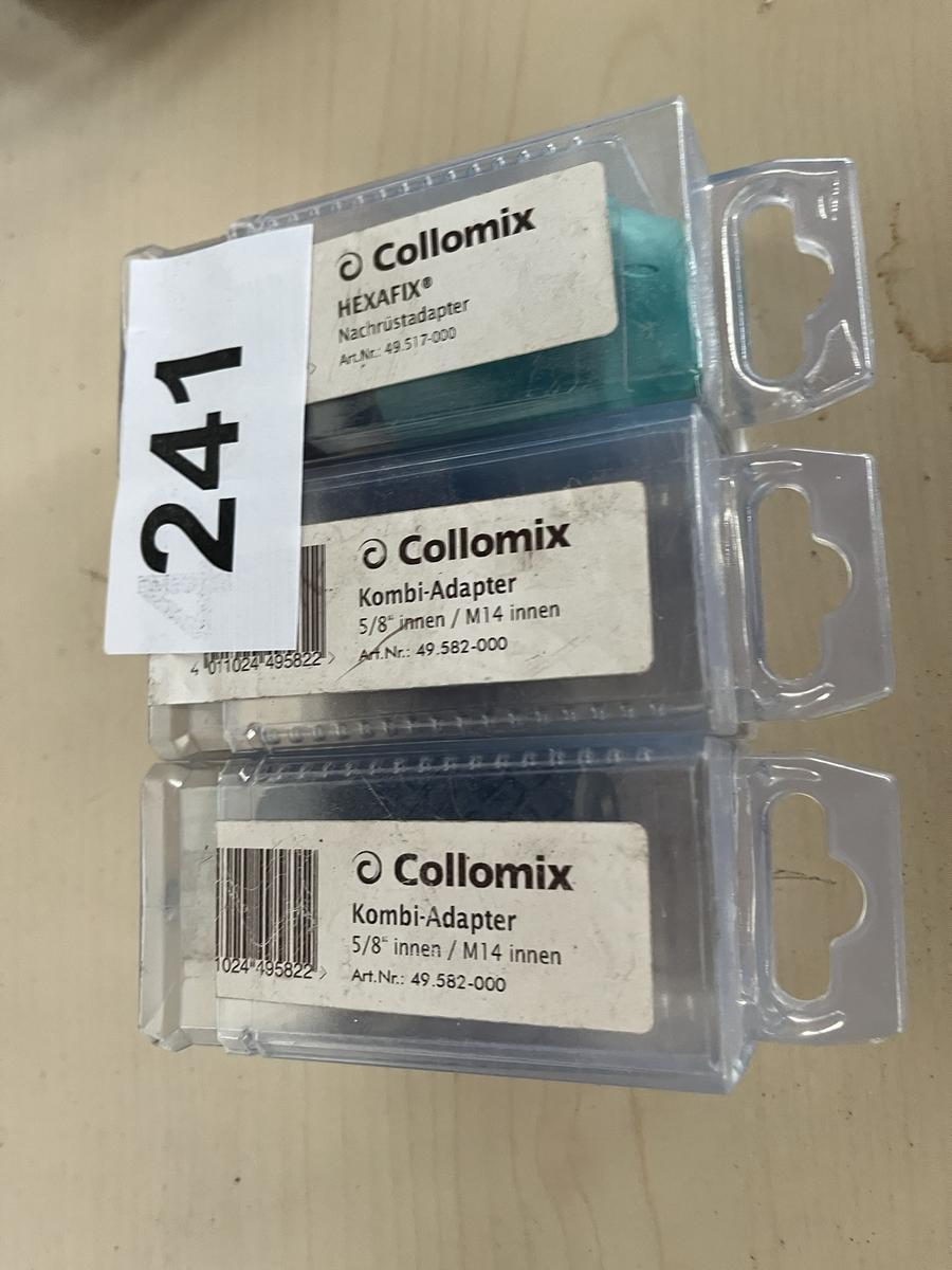 Collomix Kombi Adapter - in Kassette?d=2026-02-18 00:10:19