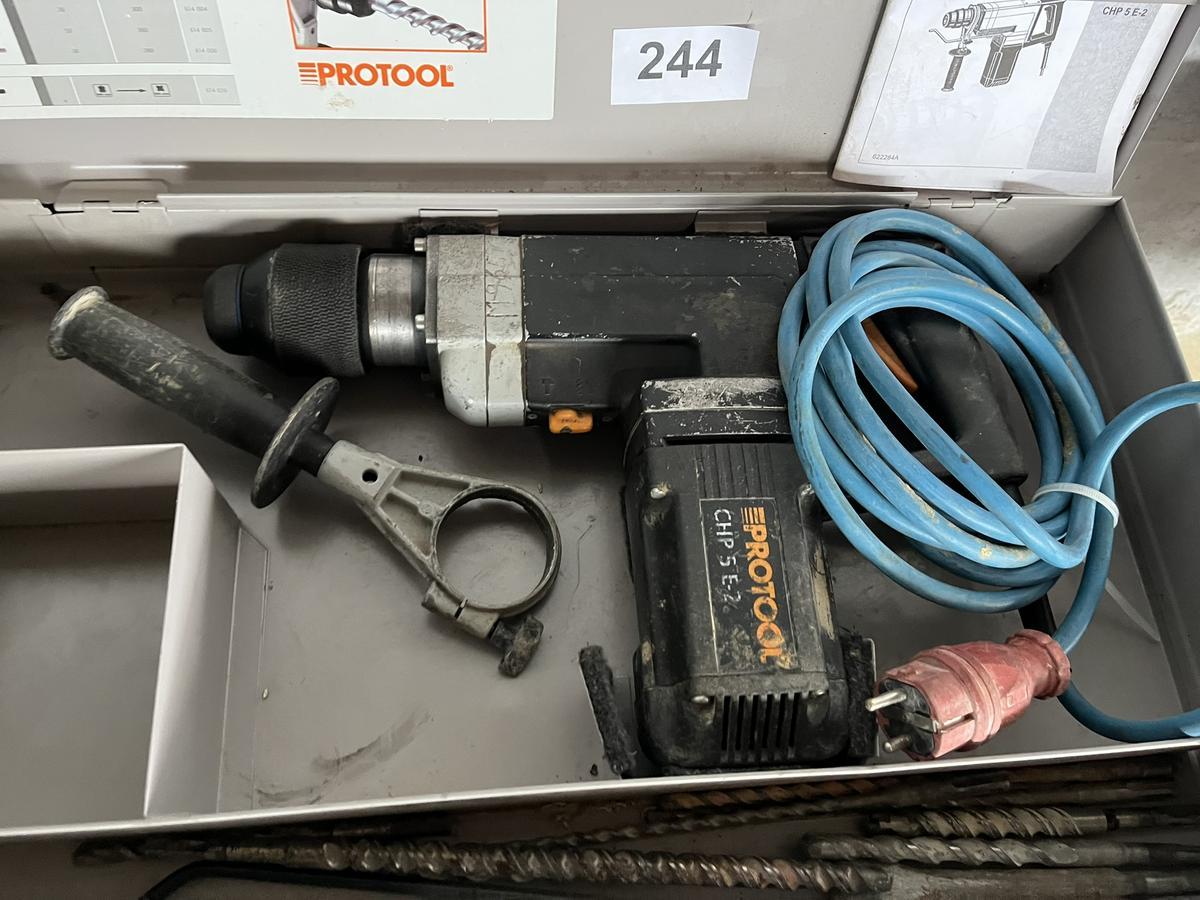 Protool CHP 5 E 2 Zimmerei Bohrhammer?d=2026-02-18 00:11:57