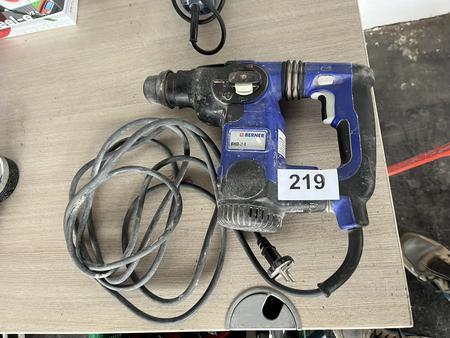 BERNER Bohrhammer BHD 31