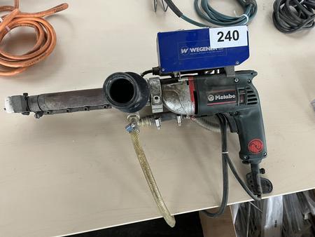 Wegener Hei�luftgebl�se - Schwei�ger�t