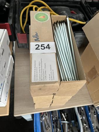 450 St�ck Brandschutz - Schlaganker