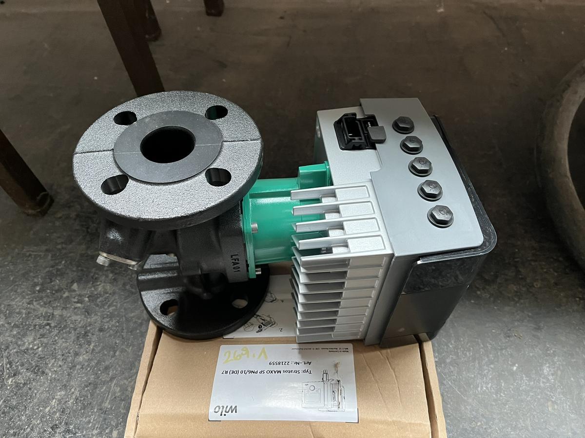 WILO STRATO MAXO 40/0.5-4, Artikel No.2217996/2022W34, neu?d=2026-02-18 00:11:11