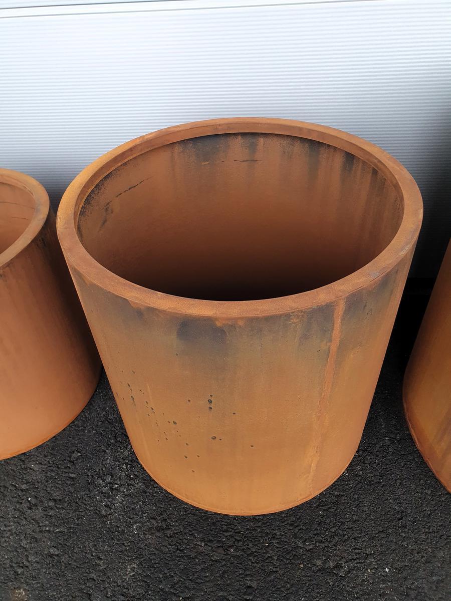 Terra Corten Cortenstahl Pflanzengef&auml;&szlig; Round 60x60cm?d=2026-02-27 13:47:47