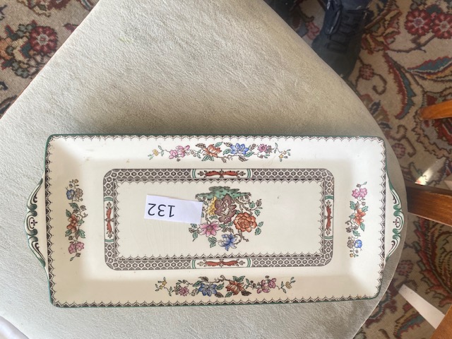 1 Kuchenplatte 33x10