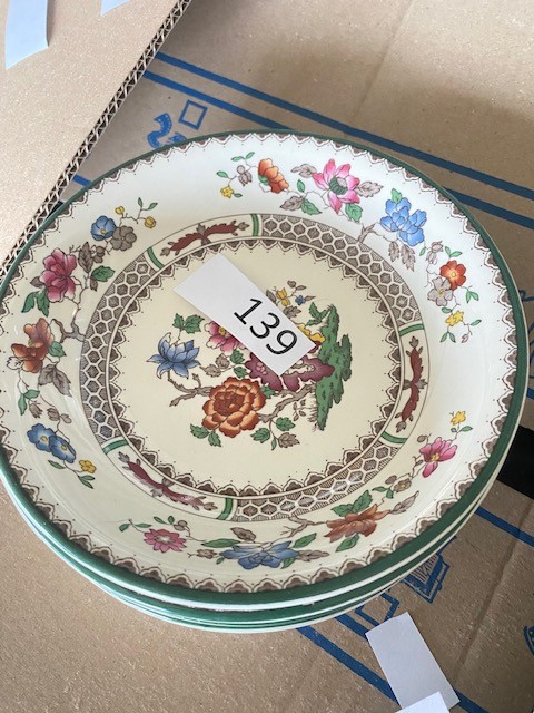 6 Butterteller 16 Durchmesser