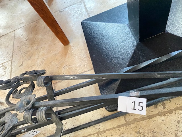 2 Handgeschmiedete Vorhangstangen 184?d=2026-02-27 17:42:27