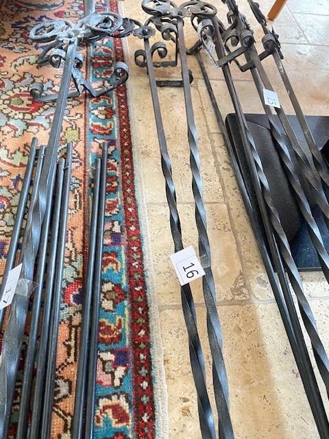 2 Handgeschmiedete Vorhangstangen 184?d=2026-02-27 17:42:39