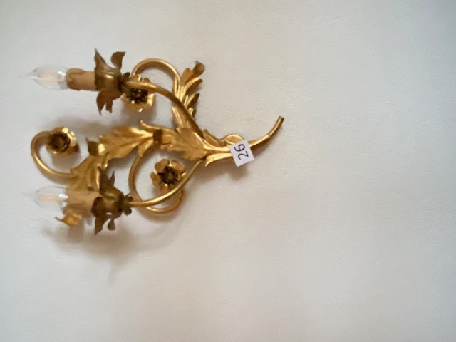 Wandleuchten vergoldet mit Blattgold?d=2026-02-27 17:42:42