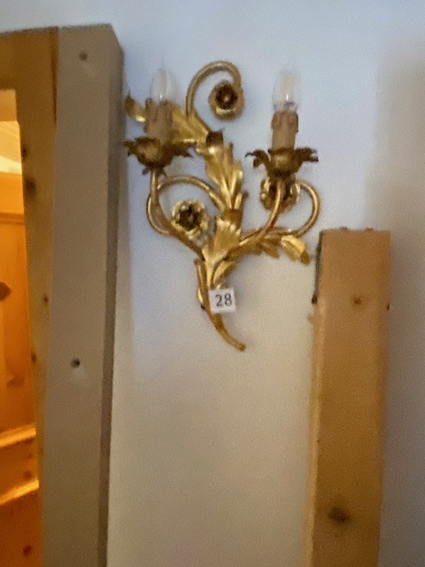 Wandleuchten vergoldet mit Blattgold?d=2026-02-27 17:43:27