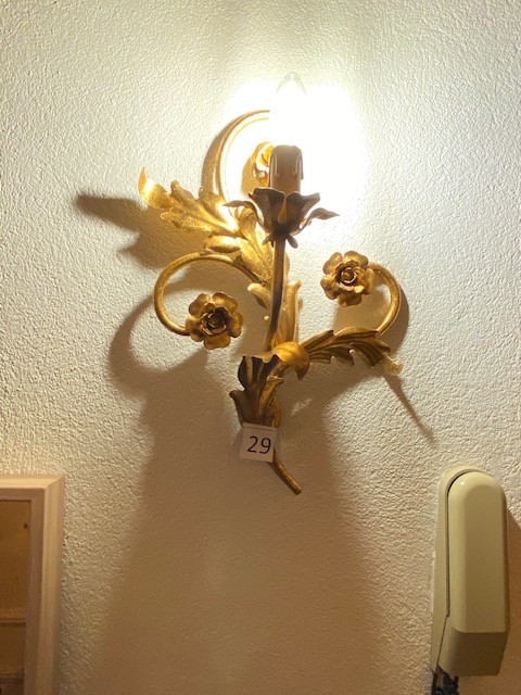 Wandleuchten vergoldet mit Blattgold?d=2026-02-27 17:42:04