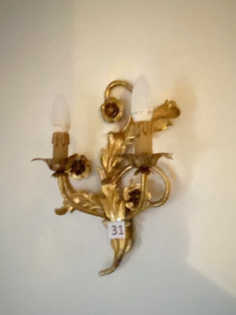 Wandleuchten vergoldet mit Blattgold?d=2026-02-27 17:42:40