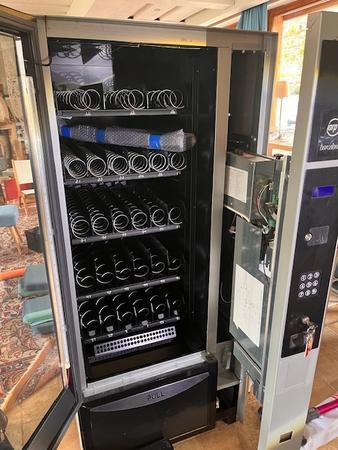 Warenautomat Iarp Barcelona Warenautomat Iarp Barcelona