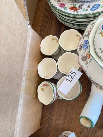 6 Eierbecher 6 Eierbecher