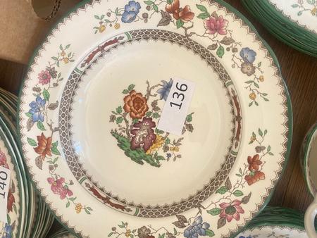 6 Suppenteller 23 Durchmesser 6 Suppenteller 23 Durchmesser