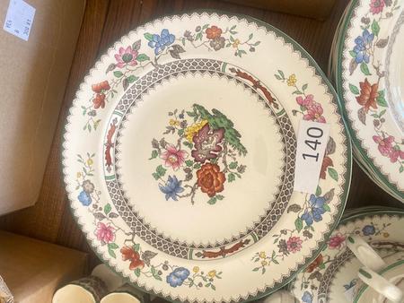 10 Teller 23 Durchmesser 10 Teller 23 Durchmesser