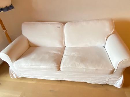 Ektorb sofa (Ausziehsofa)mit Überzug Ektorb sofa (Ausziehsofa)mit Überzug