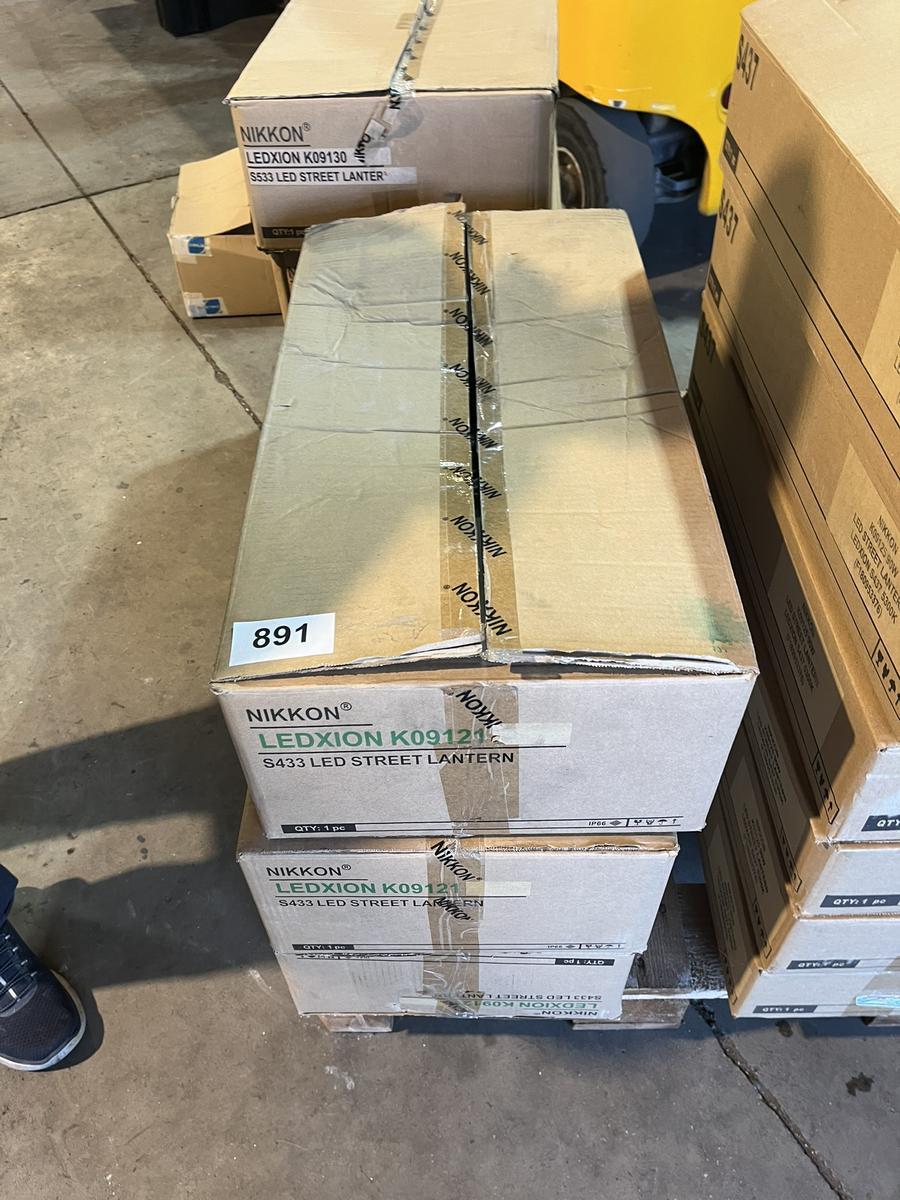 3 St&uuml;ck NIKKON LED STREET LATERNE neu KO 9121?d=2026-03-04 02:00:30