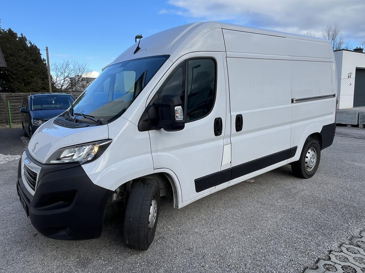 Peugeot Boxer, wei&szlig;, BJ 03/2024, 103 kW, Diesel, ca. 55.500 KM?d=2026-03-04 02:01:53