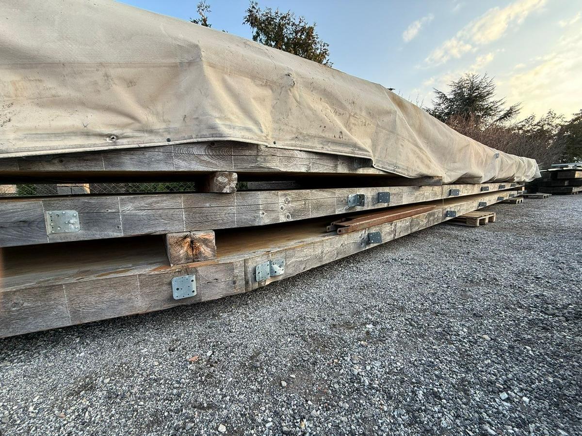 Leimbinder, 4 Stk. 160x18 - L&auml;nge 25.5m, 2 Stk. 100x20 - L&auml;nge 16m, 2 Stk. 46x26 - L&auml;nge 16.5m?d=2026-03-04 02:00:28