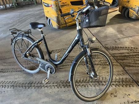 PUCH Elektrofahrrad, Limited Edition