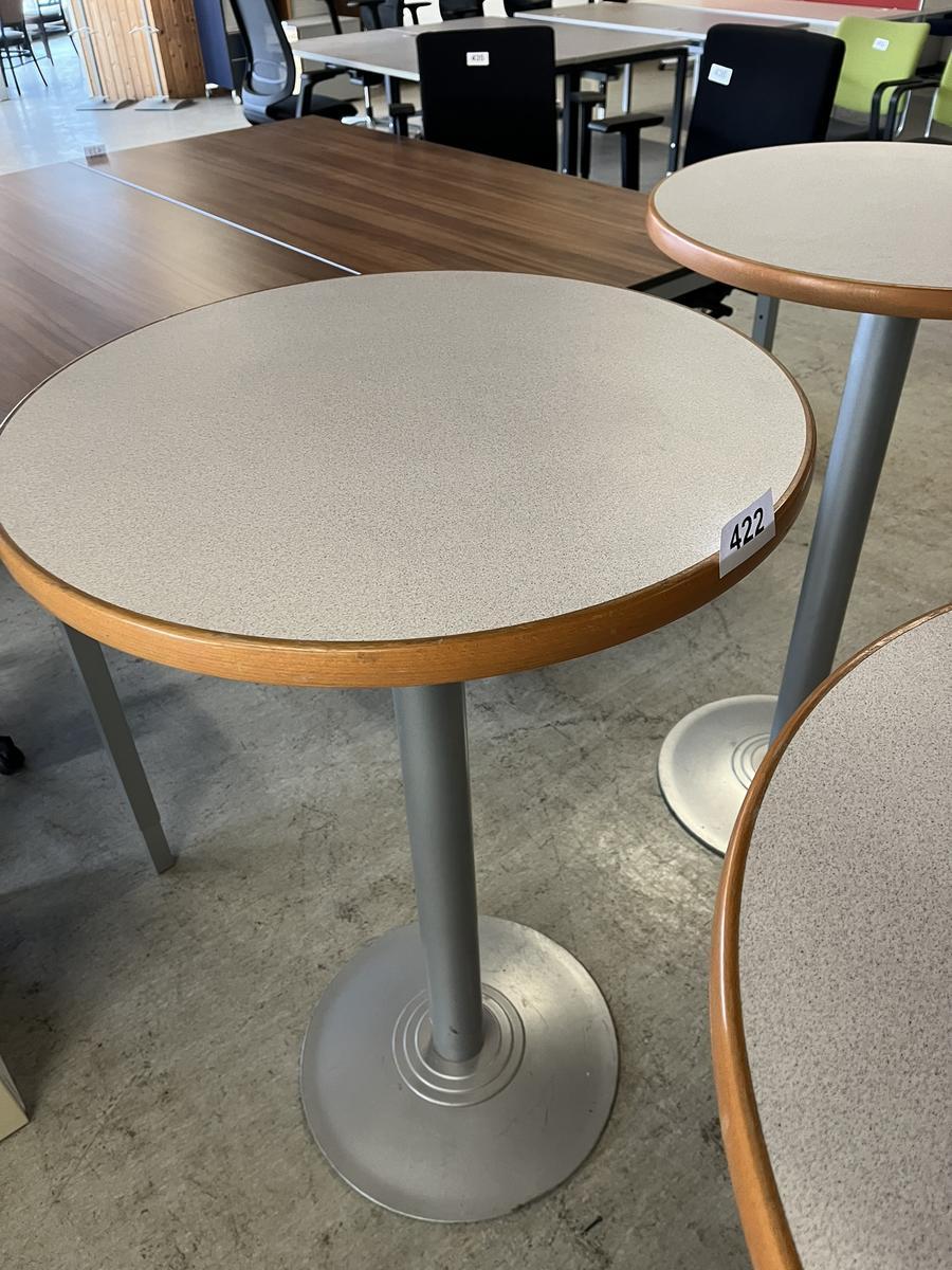 Stehtisch ca. 60 cm Durchmesser  Wiesner & Hager?d=2026-03-04 02:00:18