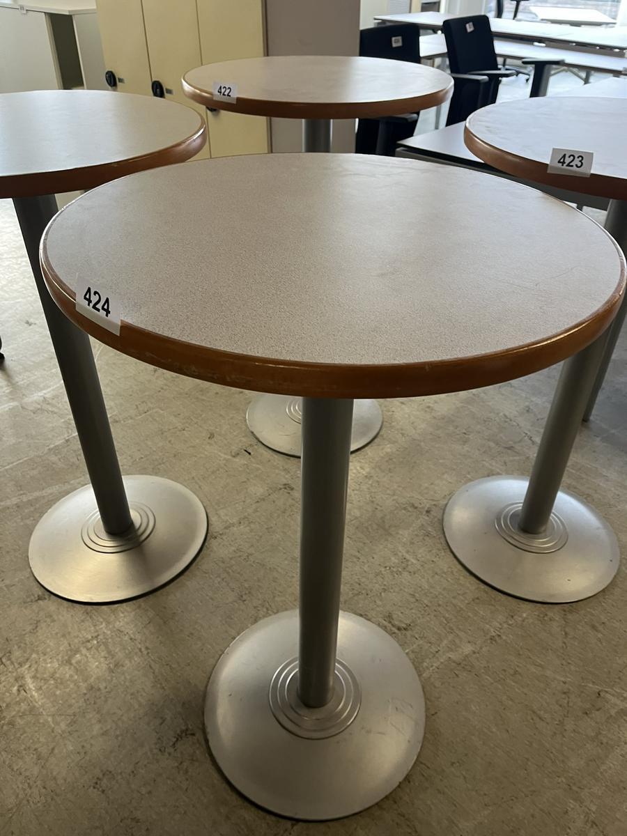 Stehtisch ca. 60 cm Durchmesser  Wiesner & Hager?d=2026-03-04 02:00:17