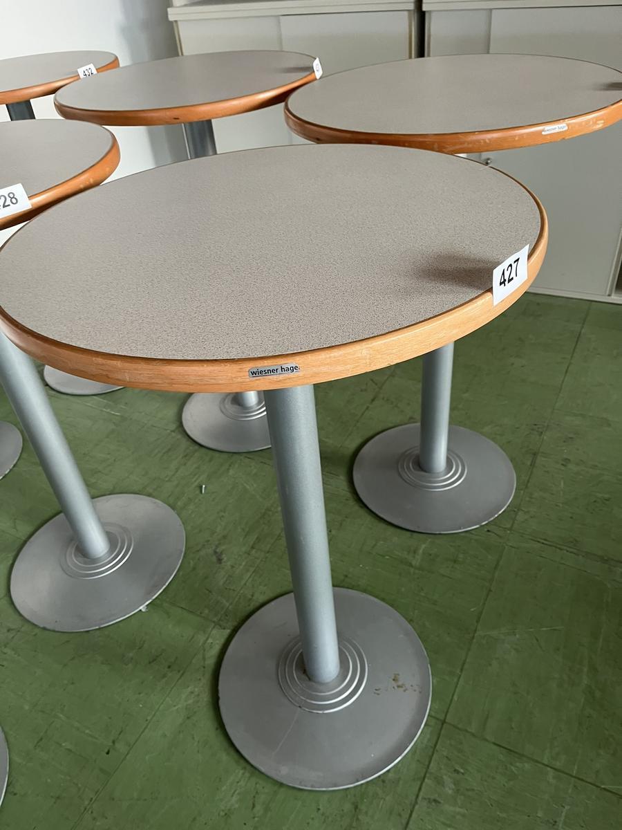 Stehtisch ca. 60 cm Durchmesser  Wiesner & Hager?d=2026-03-04 02:01:49