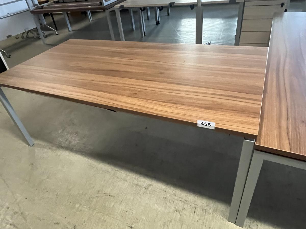 Neudr&ouml;fler Schreibtisch ca. 180/90 cm