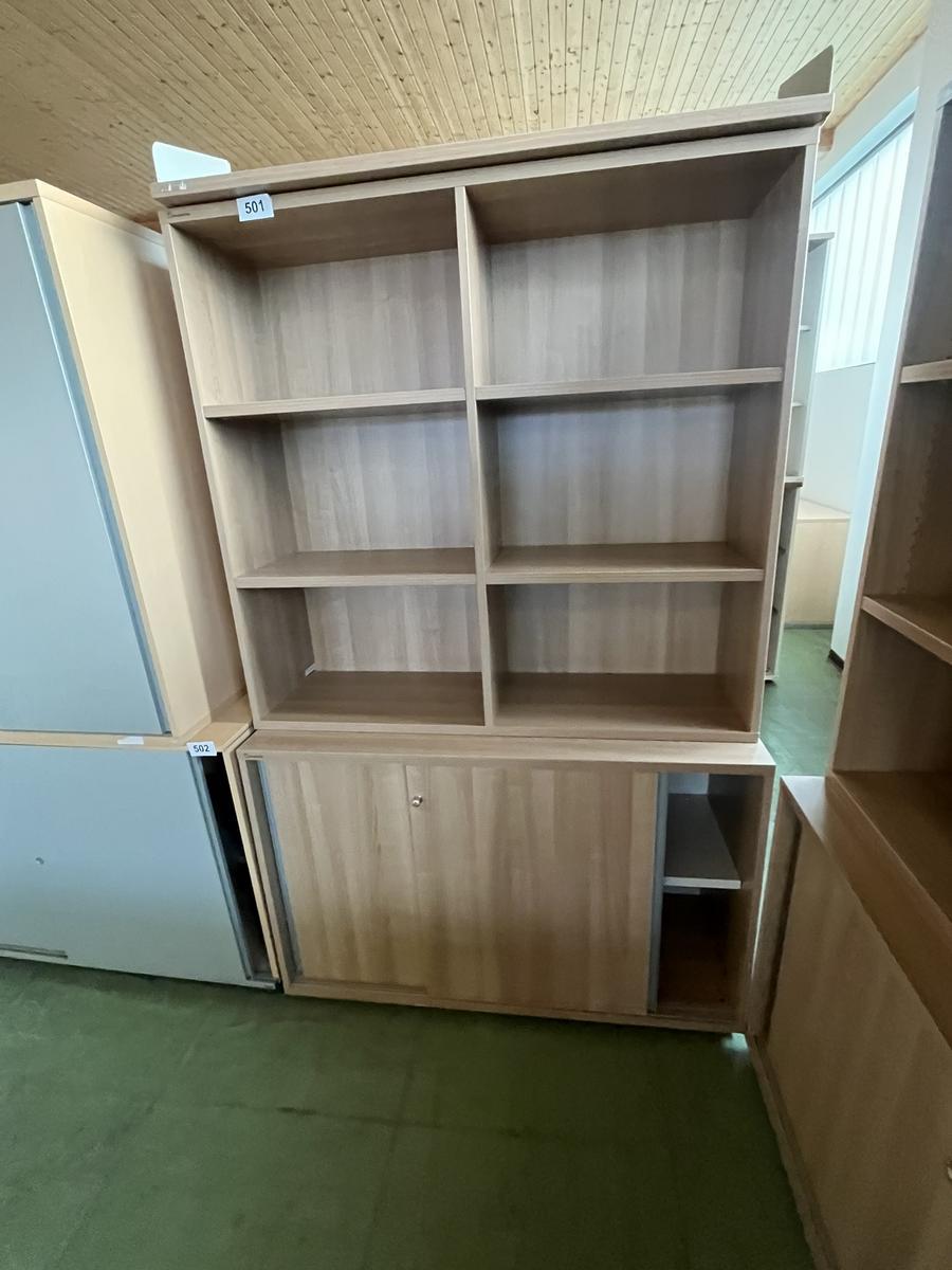 Neud&ouml;rfler Aktenschrankmodul 2 teilig 120/190 cm?d=2026-03-04 03:34:07