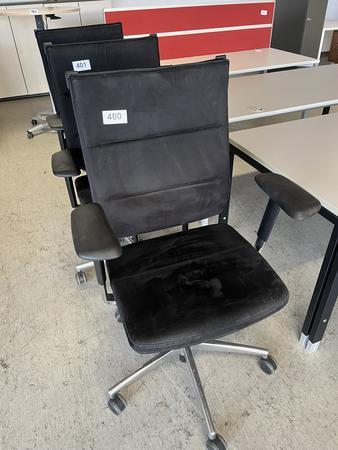 Bürodrehstuhl Inter mit Armlehne Bürodrehstuhl Inter mit Armlehne