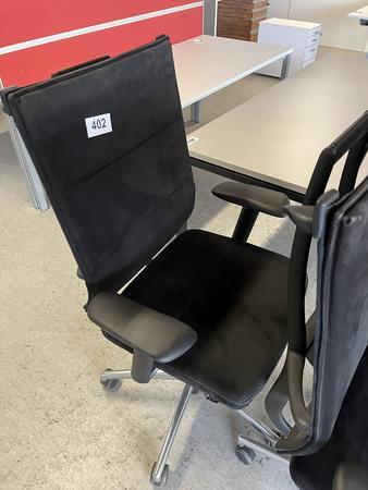 Bürodrehstuhl Inter mit Armlehne Bürodrehstuhl Inter mit Armlehne