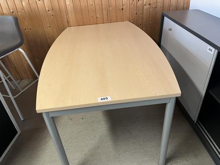 Besprechungtisch ca. 160x100 ( 80 ) cm Besprechungtisch ca. 160x100 ( 80 ) cm