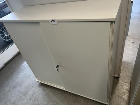 BENE Aktenschrank 120/110 cm 3 Ordnerhöhen BENE Aktenschrank 120/110 cm 3 Ordnerhöhen