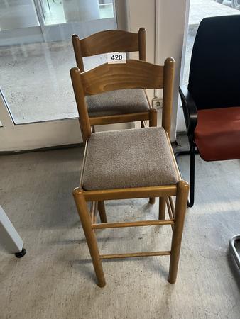 2 Stück Barhocker 2 Stück Barhocker