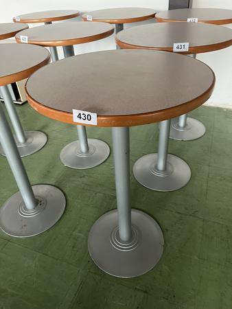 Stehtisch ca. 60 cm Durchmesser Wiesner & Hager Stehtisch ca. 60 cm Durchmesser Wiesner & Hager