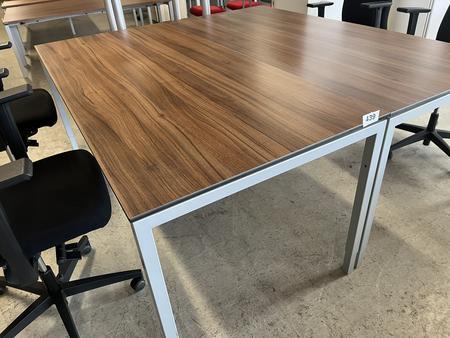 Neudörfler Besprechungstisch ca. 200/90 cm Neudörfler Besprechungstisch ca. 200/90 cm