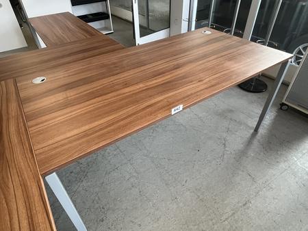 Neudörfler Schreibtisch ca. 180/90 cm Neudörfler Schreibtisch ca. 180/90 cm