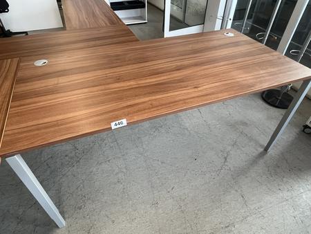 Neudörfler Schreibtisch ca. 180/90 cm Neudörfler Schreibtisch ca. 180/90 cm